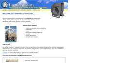 Desktop Screenshot of flexairsolutions.com